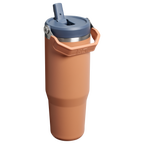 The IceFlow™ Flip Straw Tumbler