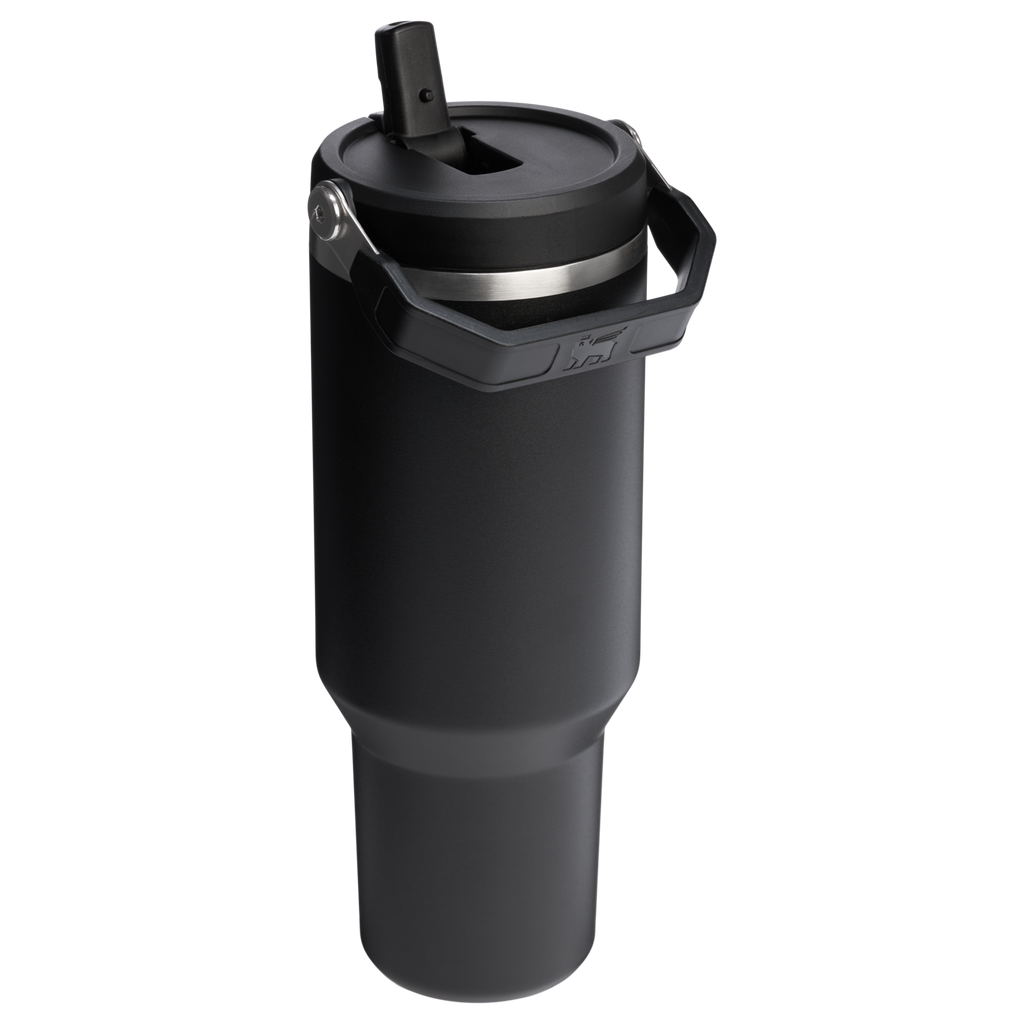 The IceFlow™ Flip Straw Tumbler