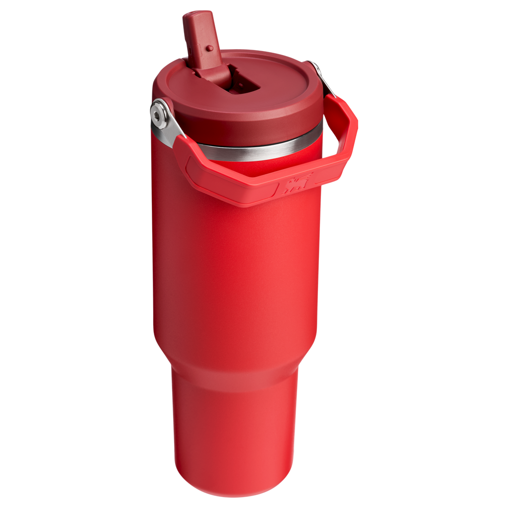The IceFlow™ Flip Straw Tumbler