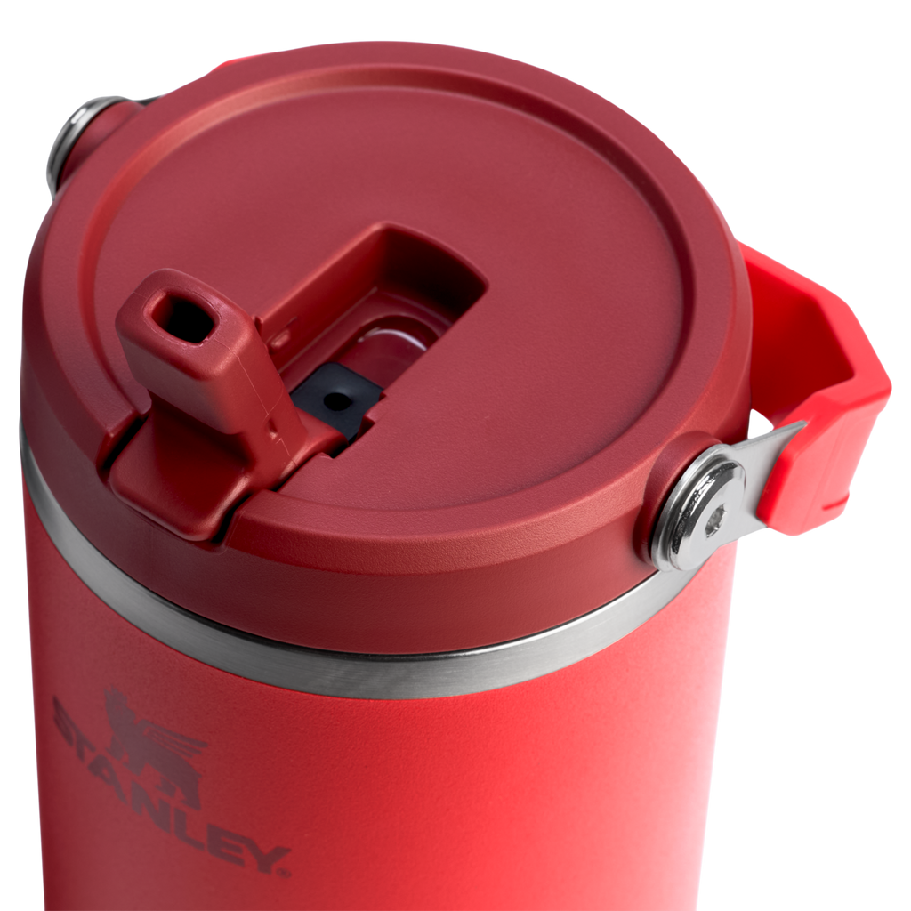 The IceFlow™ Flip Straw Tumbler