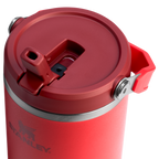 The IceFlow™ Flip Straw Tumbler