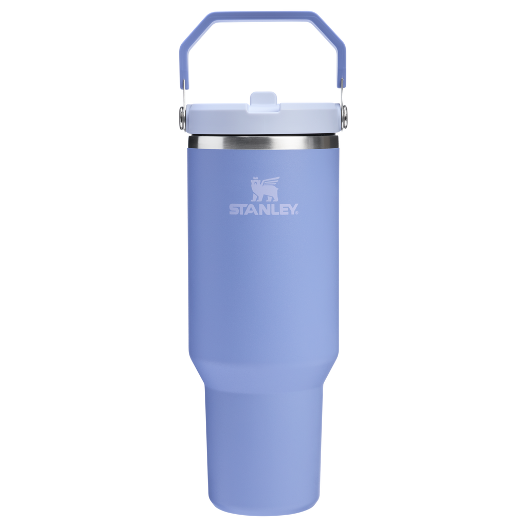 The IceFlow™ Flip Straw Tumbler