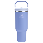 The IceFlow™ Flip Straw Tumbler