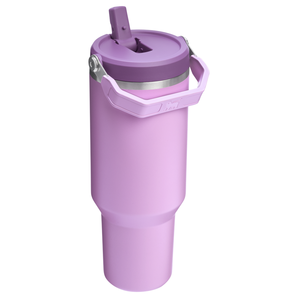 The IceFlow™ Flip Straw Tumbler