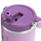 The IceFlow™ Flip Straw Tumbler