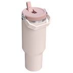 The IceFlow™ Flip Straw Tumbler