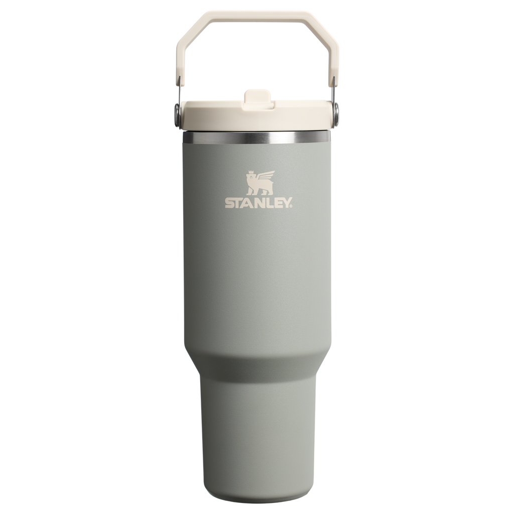 The IceFlow™ Flip Straw Tumbler