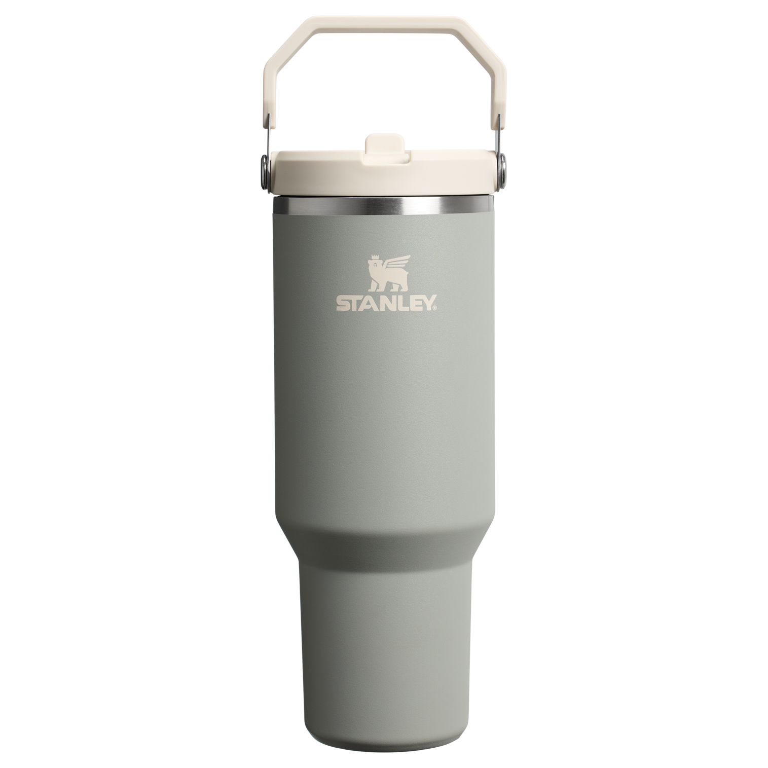 The IceFlow™ Flip Straw Tumbler