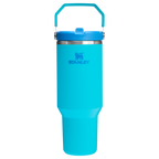 The IceFlow™ Flip Straw Tumbler