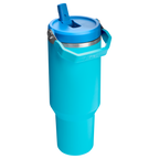 The IceFlow™ Flip Straw Tumbler