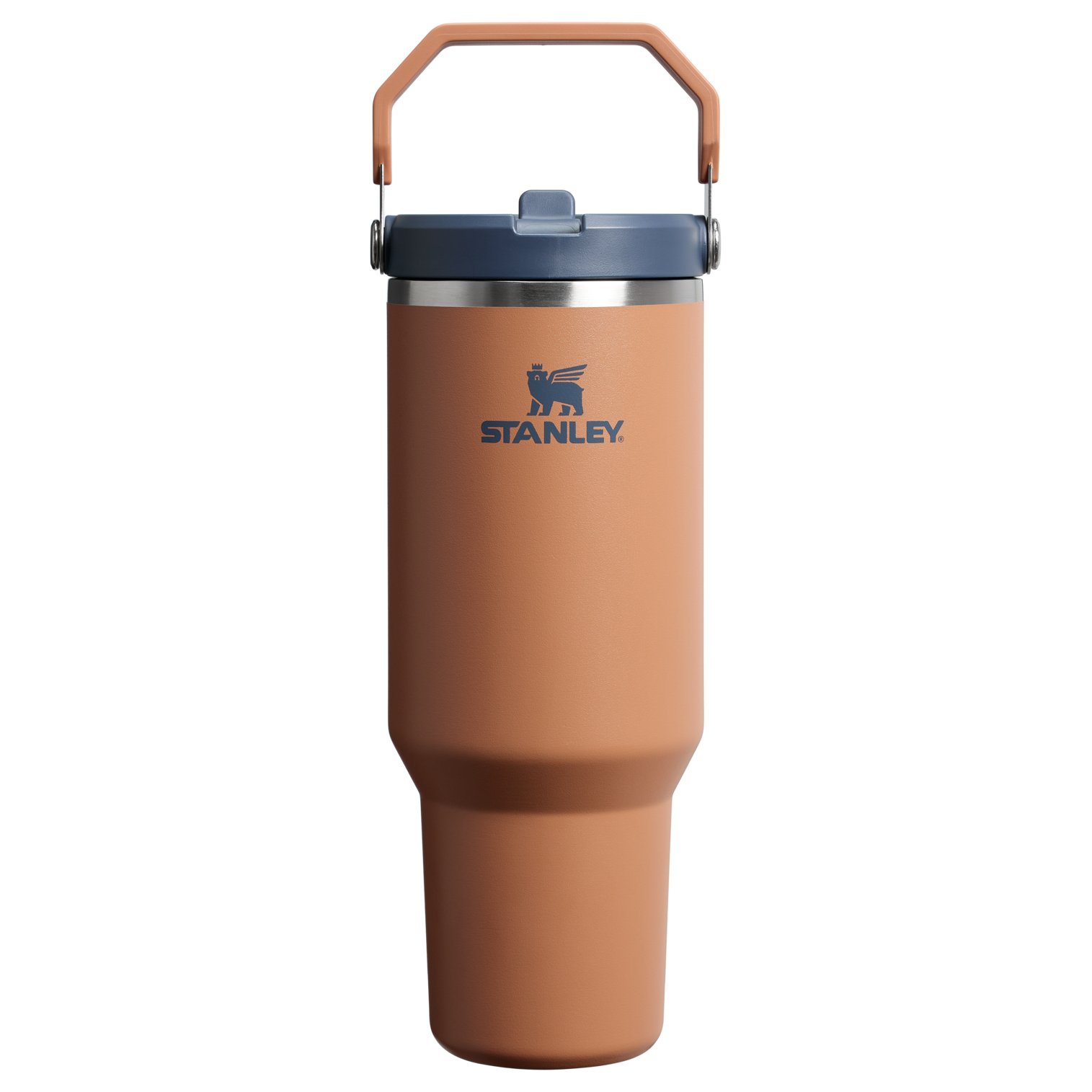 The IceFlow™ Flip Straw Tumbler