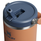 The IceFlow™ Flip Straw Tumbler
