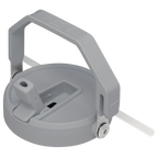 The IceFlow™ Flip Straw Tumbler