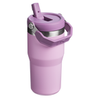 The IceFlow™ Flip Straw Tumbler