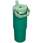 The IceFlow™ Flip Straw Tumbler