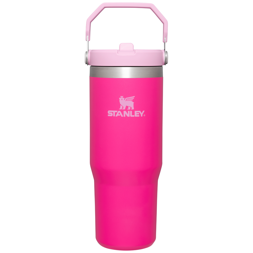 The IceFlow™ Flip Straw Tumbler
