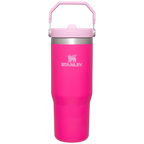 The IceFlow™ Flip Straw Tumbler