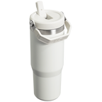 The IceFlow™ Flip Straw Tumbler