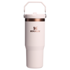 The IceFlow™ Flip Straw Tumbler