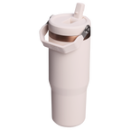 The IceFlow™ Flip Straw Tumbler