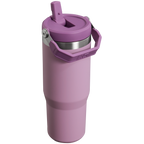 The IceFlow™ Flip Straw Tumbler