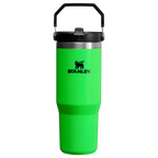 The IceFlow™ Flip Straw Tumbler