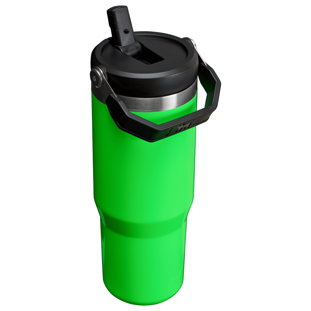 The IceFlow™ Flip Straw Tumbler