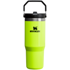 The IceFlow™ Flip Straw Tumbler
