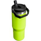 The IceFlow™ Flip Straw Tumbler