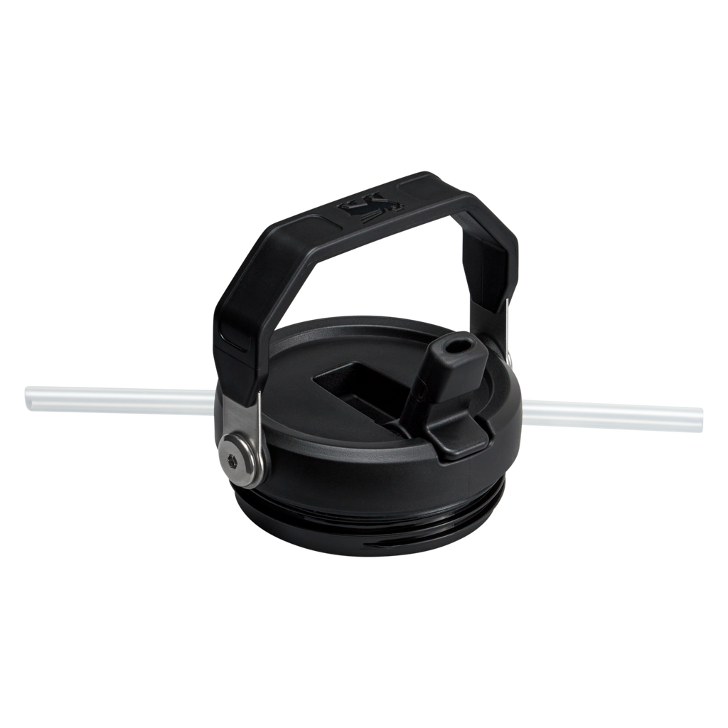The IceFlow™ Flip Straw Tumbler