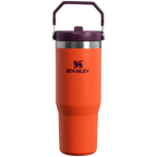 The IceFlow™ Flip Straw Tumbler