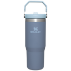 The IceFlow™ Flip Straw Tumbler
