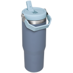 The IceFlow™ Flip Straw Tumbler