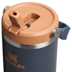 The IceFlow™ Flip Straw Tumbler