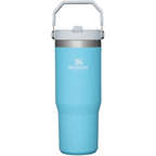 The IceFlow™ Flip Straw Tumbler