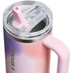 The Quencher ProTour Flip Straw Tumbler
