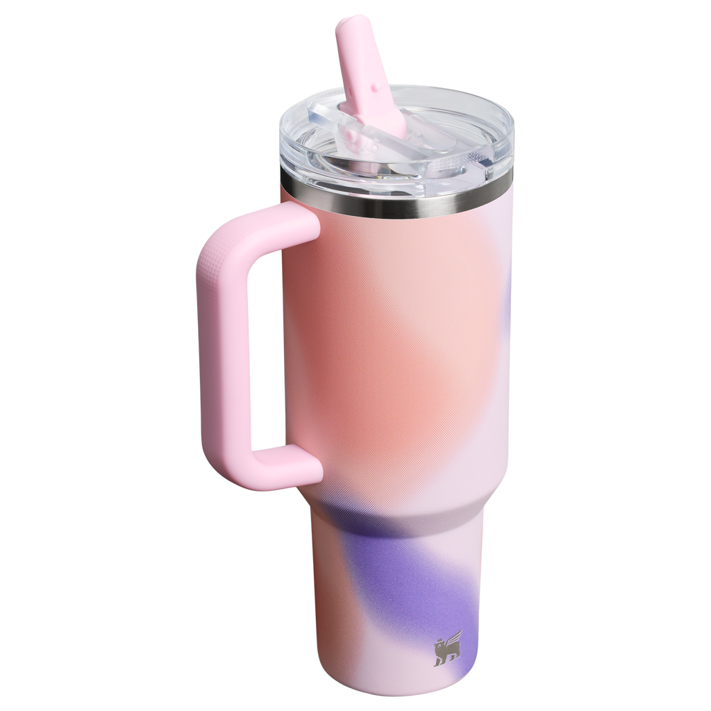 The Quencher ProTour Flip Straw Tumbler