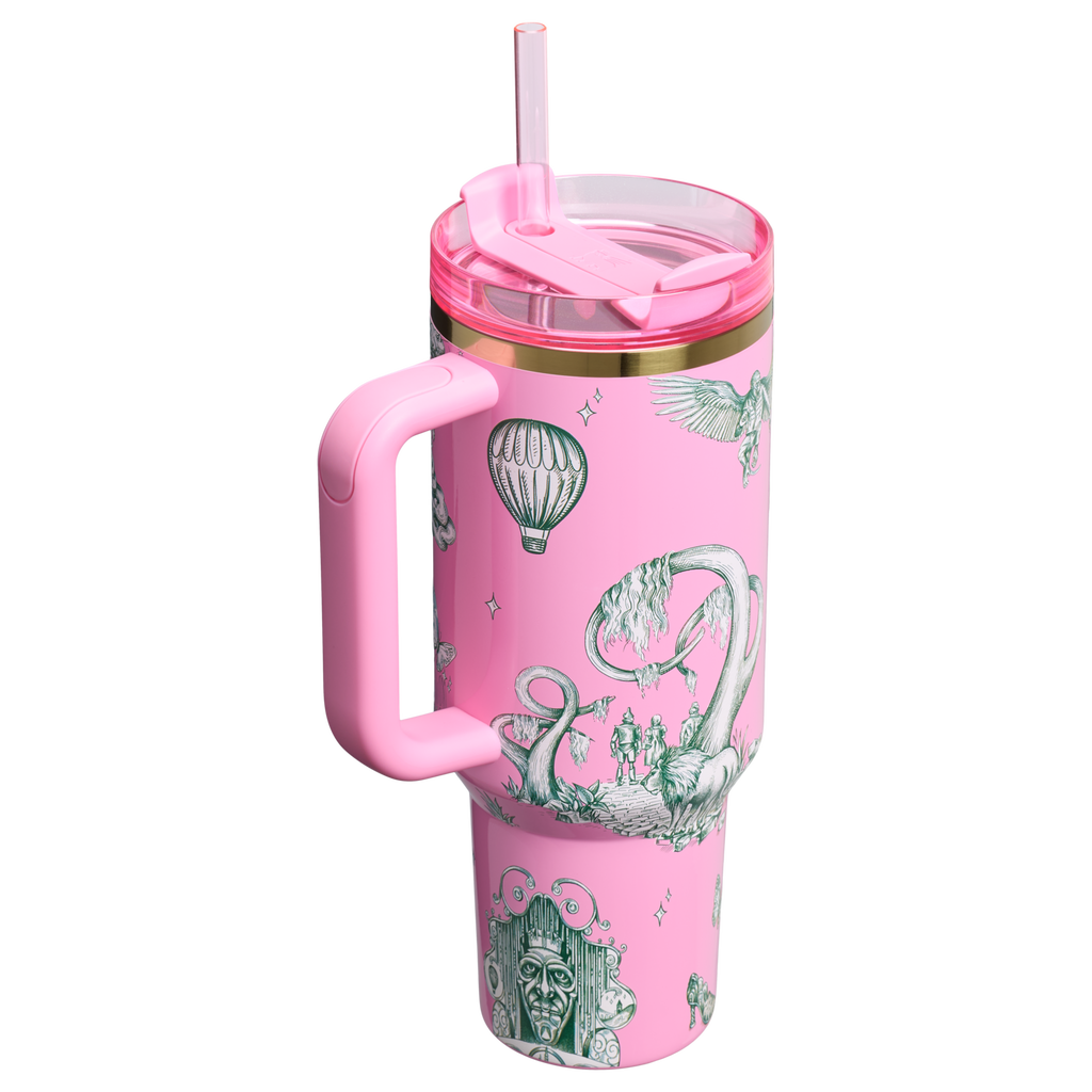 The Wicked for Good Quencher® H2.0 Flowstate™ Tumbler
