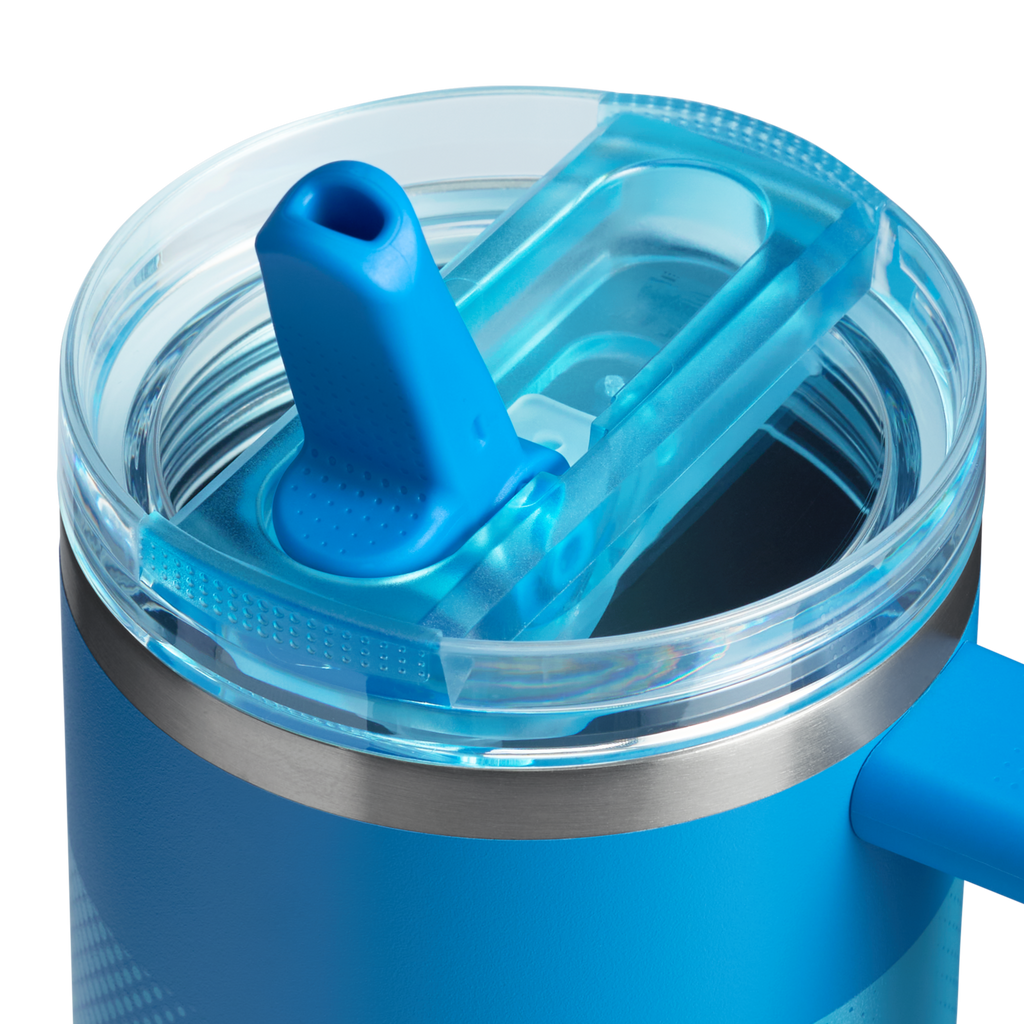 The Quencher ProTour Flip Straw Tumbler