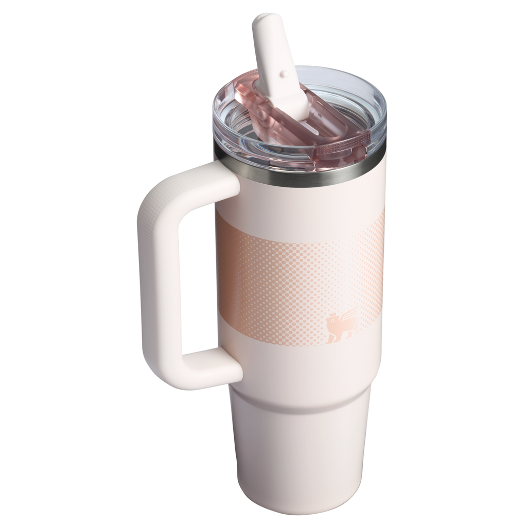 The Quencher ProTour Flip Straw Tumbler