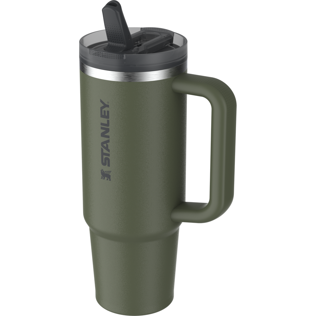 The Quencher ProTour Flip Straw Tumbler