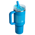 The Quencher ProTour Flip Straw Tumbler