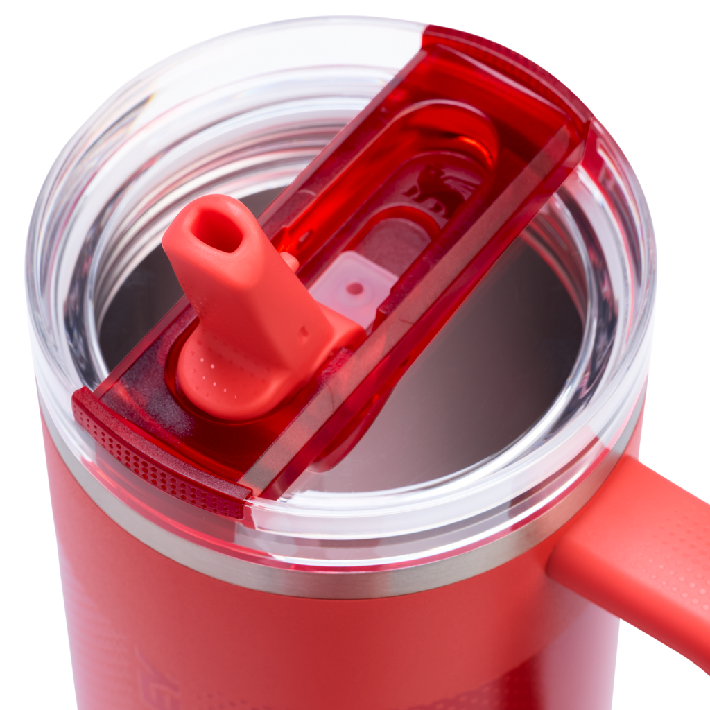 The Quencher ProTour Flip Straw Tumbler