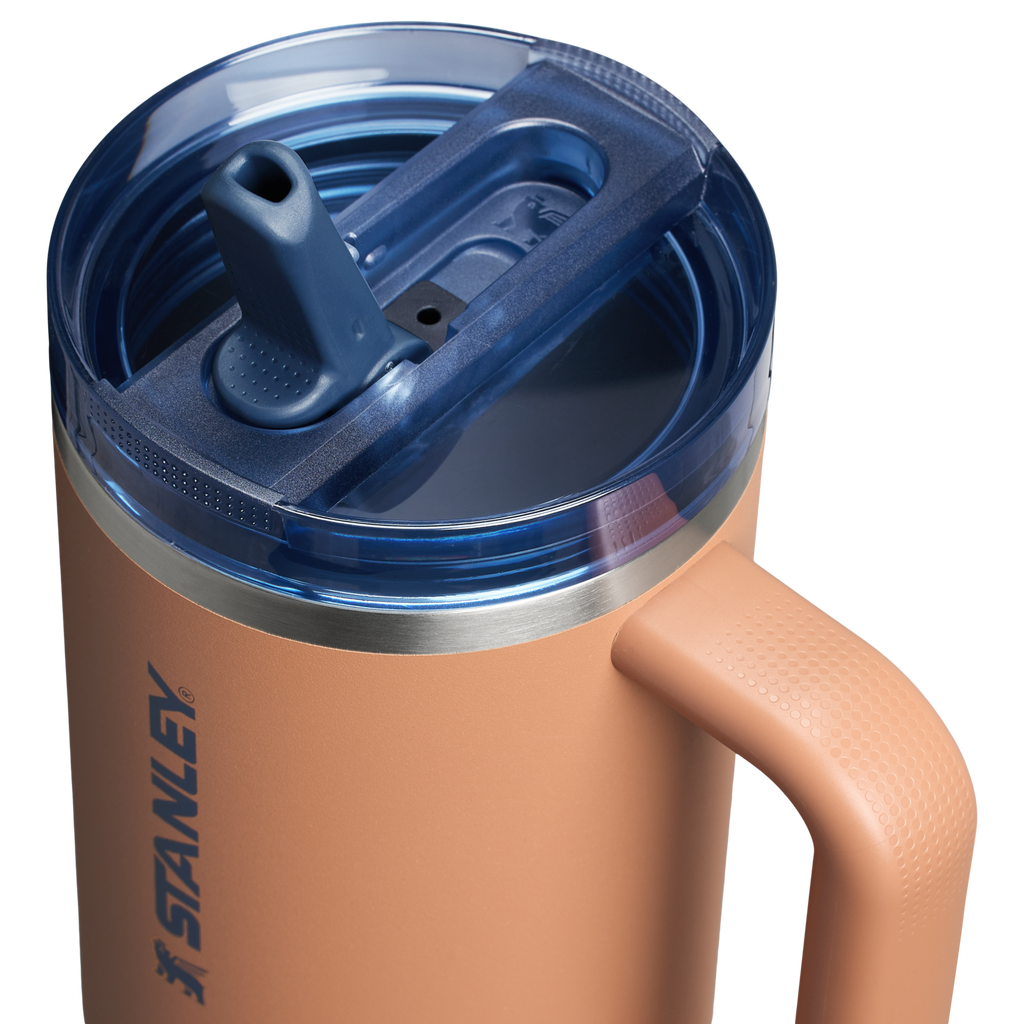 The Quencher ProTour Flip Straw Tumbler
