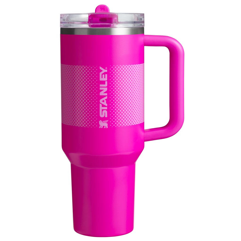 The Quencher ProTour Flip Straw Tumbler