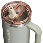 The Quencher ProTour Flip Straw Tumbler