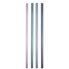 Adventure Quencher Travel Tumbler Straws | 4-Pack