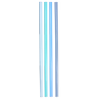 Adventure Quencher Travel Tumbler Straws | 4-Pack