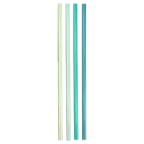 Adventure Quencher Travel Tumbler Straws | 4-Pack
