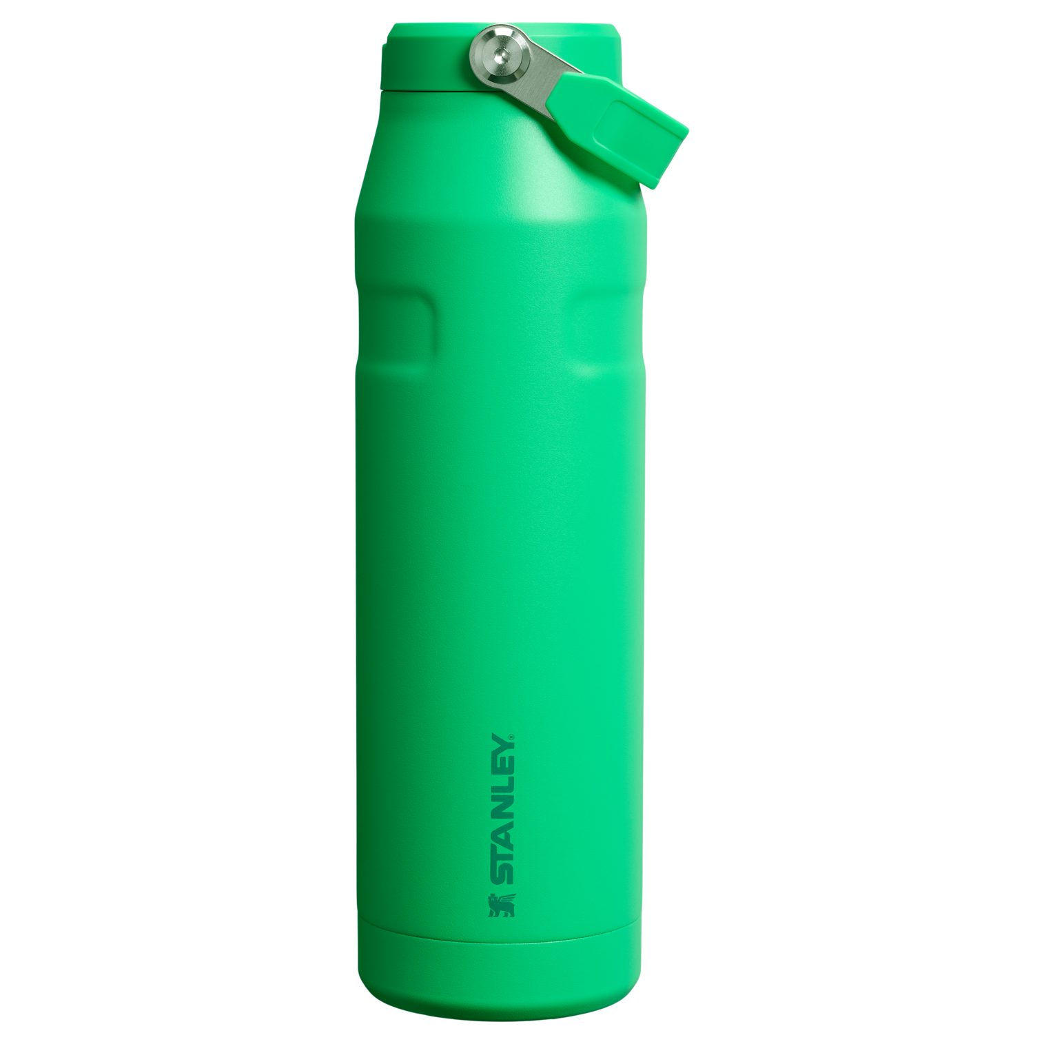 The IceFlow™ Bottle with Flip Straw Lid